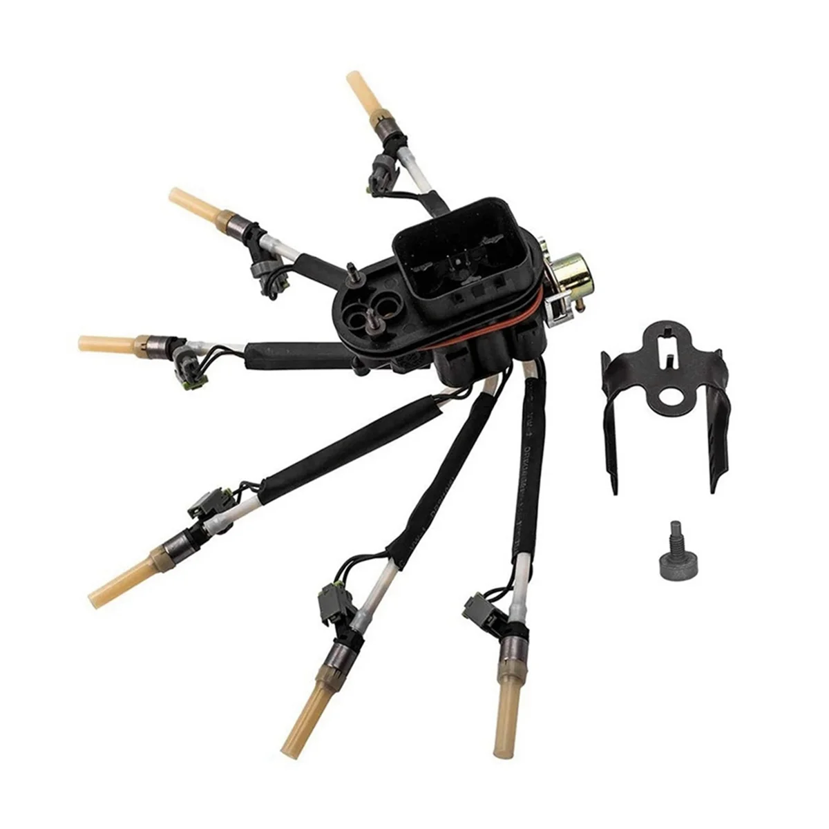 Автомобильная топливная форсунка 6-цилиндровая для грузовиков Chevy/GMC Vortec 4.3L V6 96-02