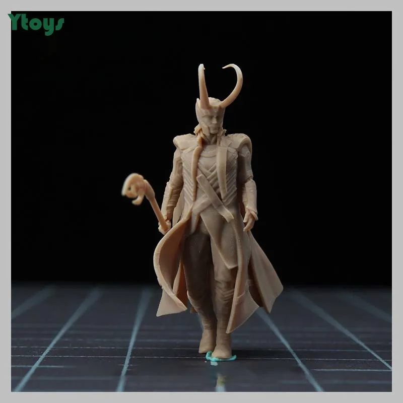 

1/64 1/43 Resin Model Kits Male Movie Figures Resin Figure GK White Model 3D Printing Diorama Doll Unpainted DIY Toy