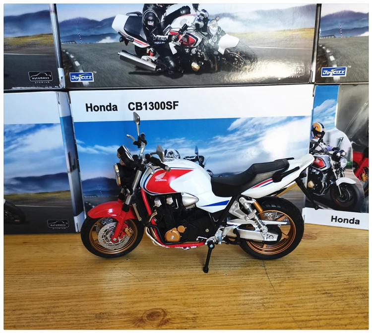 

1/12 Honda cb1300 Model motorcycle toy gift