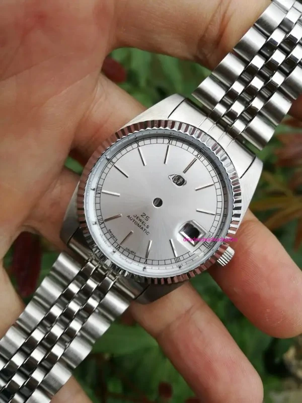 Корпус Inger 2165 корпус с одним календарем 2789-1 аксессуары 2167 механического