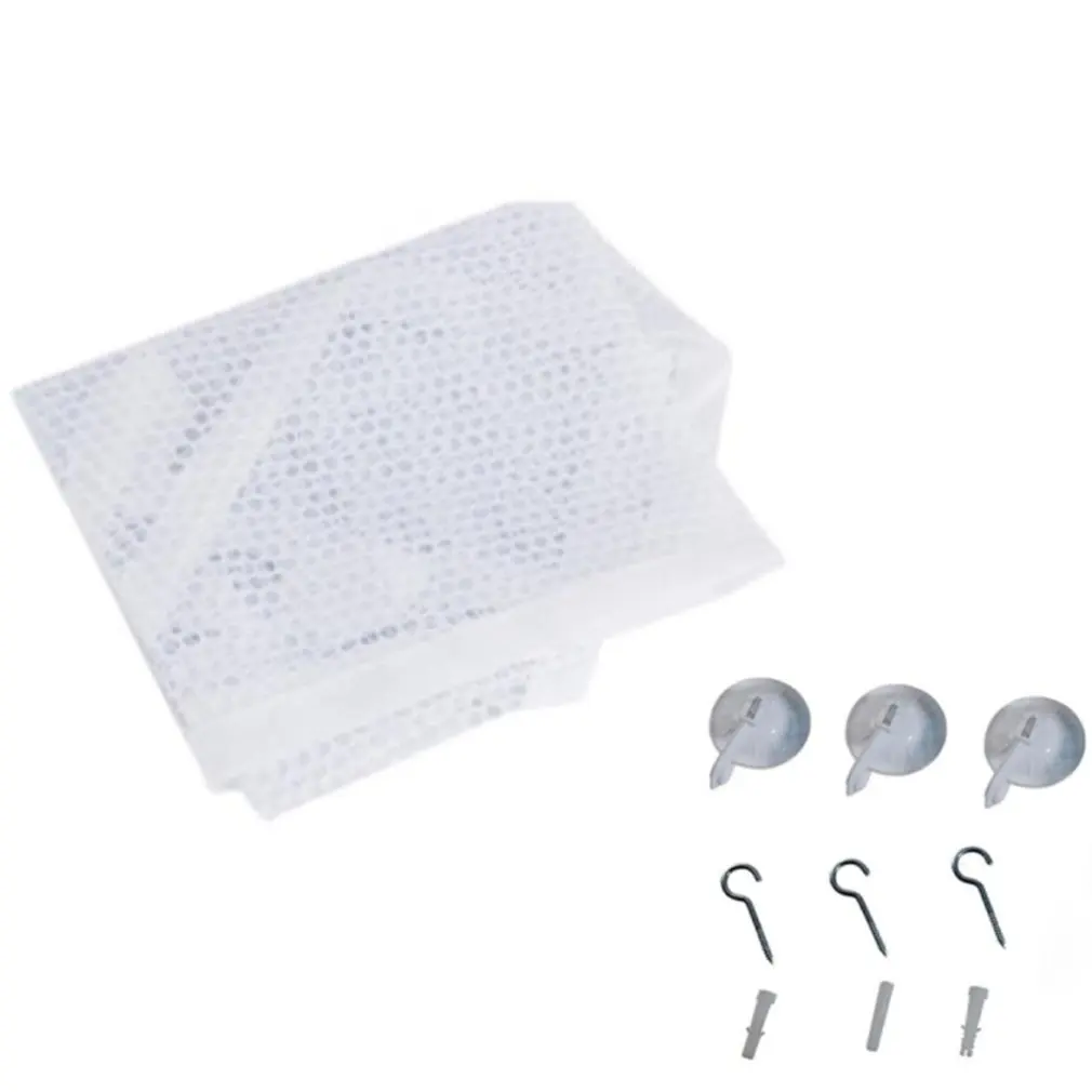 

Children's Toy Storage Hammock Children Room Accessory Elastic Tear-resistant Creative Durable Hammock