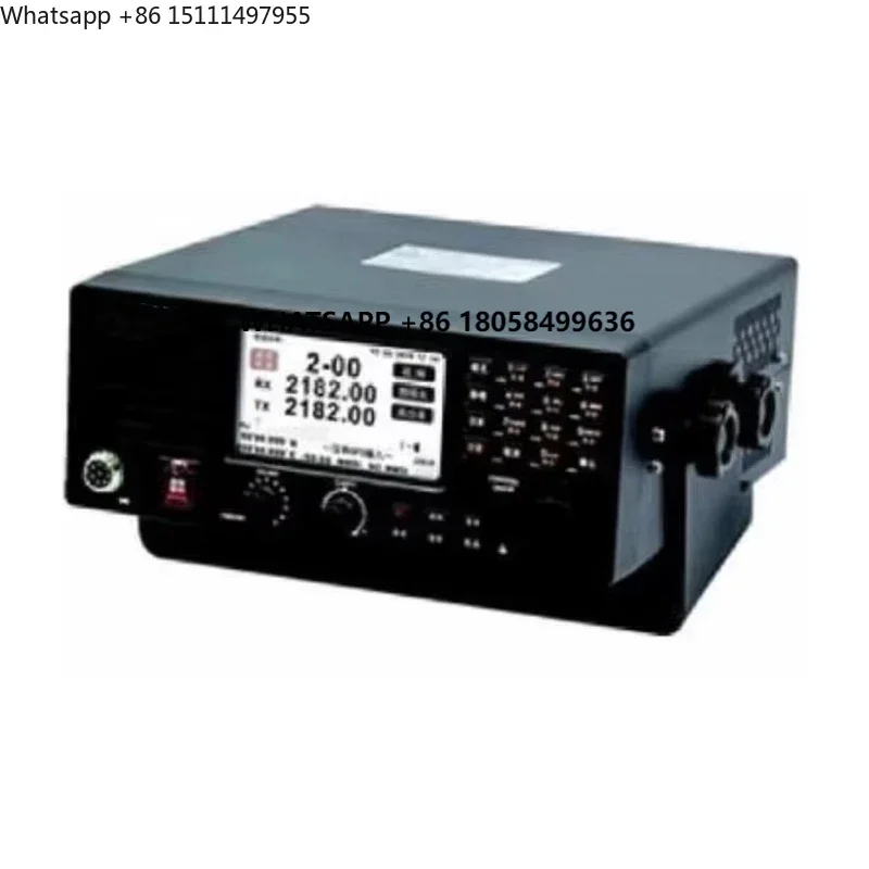 Фото Высокочастотная радиостанция Sinooutput GPS DSC класса A для морского и наземного использования, дальность до 100 км №1