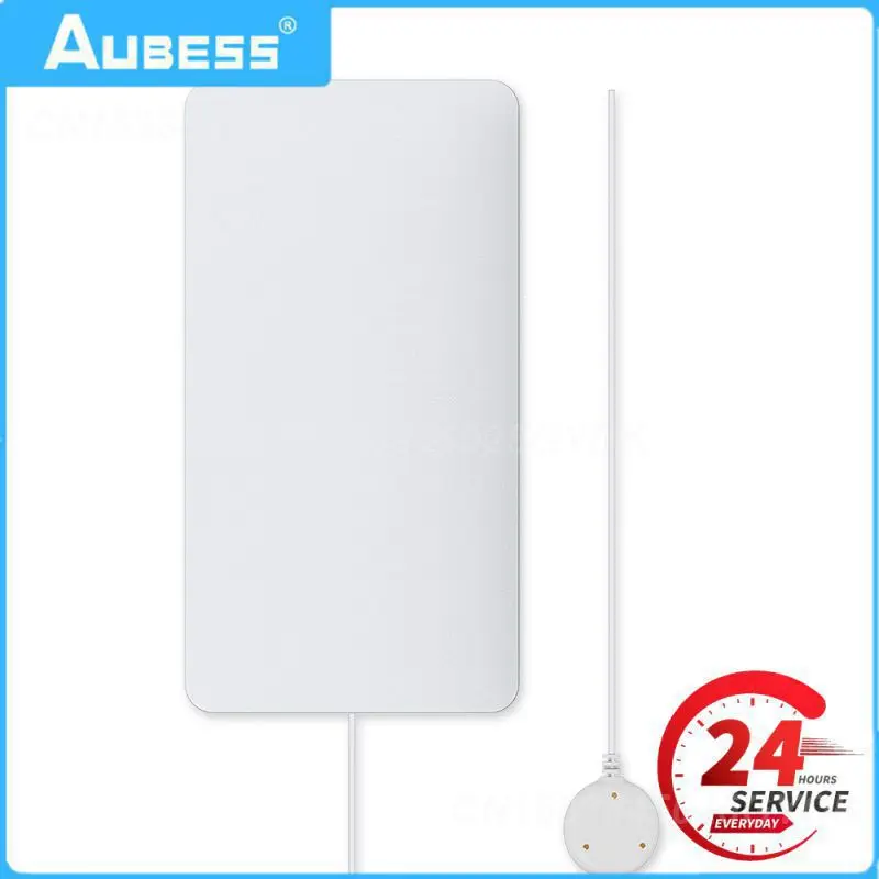 

Wireless Flood Detector 2.4ghz App Remote Control Water Leakag Sensor Water Leak Sensor Overflow Security Alarm Tuya Zigbee 58ma