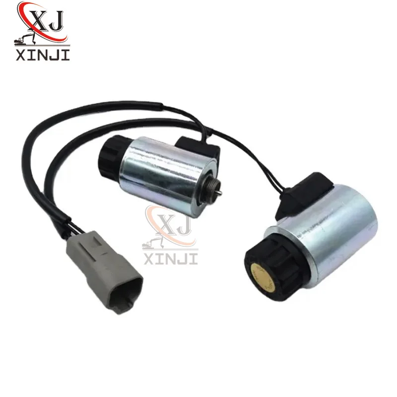 Электромагнитный клапан UC 4020757708 Колесный погрузчик Komatsu WA150 WA150PZ WA200 WA200PT WA200PZ WA250