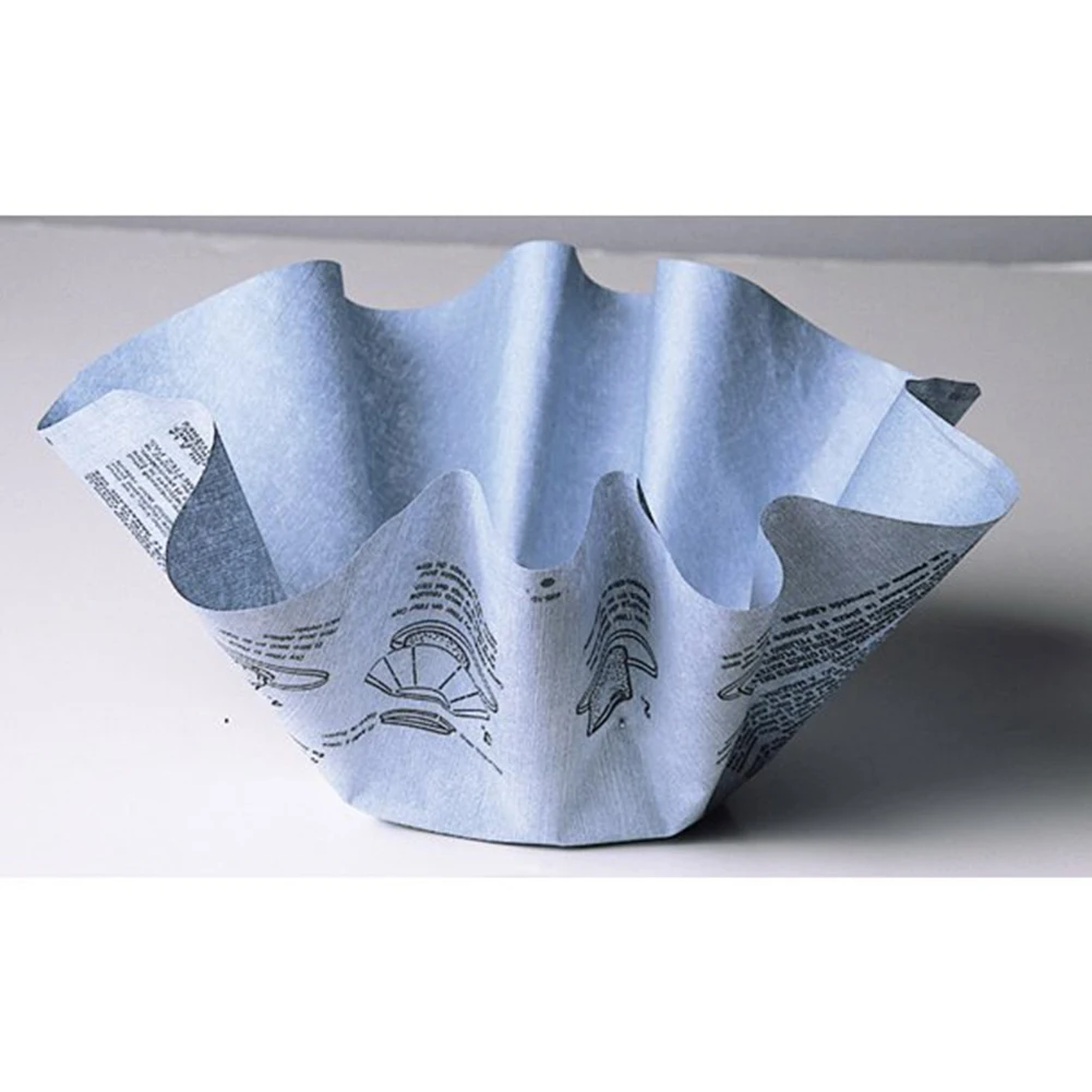 

3pcs Paper Bags Household Replacement Reusable Sets Spare Parts Vacuum Cleaner Wet/Dry 90137 Disc Dust Collector