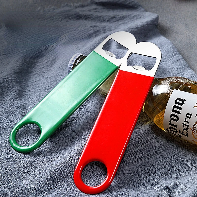 

Wholesale Portable Beer Bottle Opener Keychain Mini Pocket Aluminum Alloy Beverage Beer Bottle Opener Wedding Party Favor Gifts