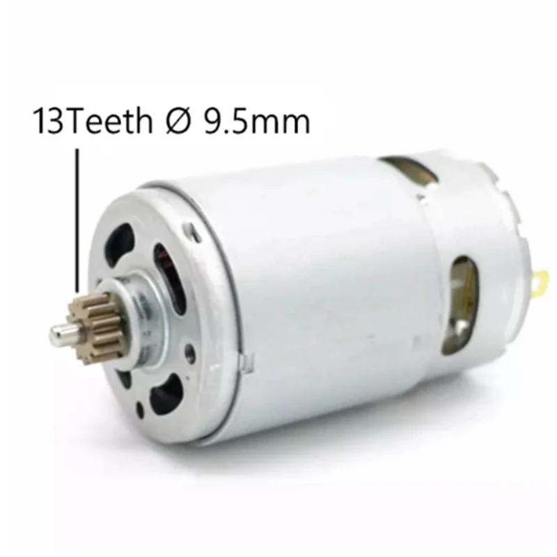 13 Teeth Motor 18V Replace for BOSCH GSR 18-2-LI GSB GSR18-2-LI GSB18-2-L1 PSB 1800 LI-2 PSB1800 Screw Driver | Инструменты