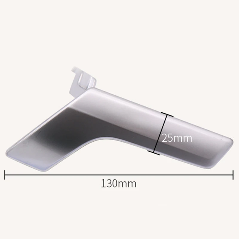 Ручка двери автомобиля Передняя внутренняя дверная ручка для Medes Mercedes W204 X204 2047201171