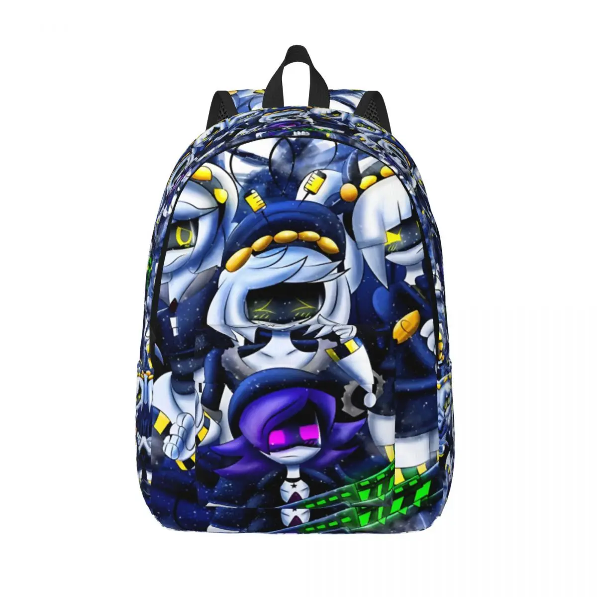 Забавный школьный портфель для мужчин и женщин сумка учеников студентов сериал