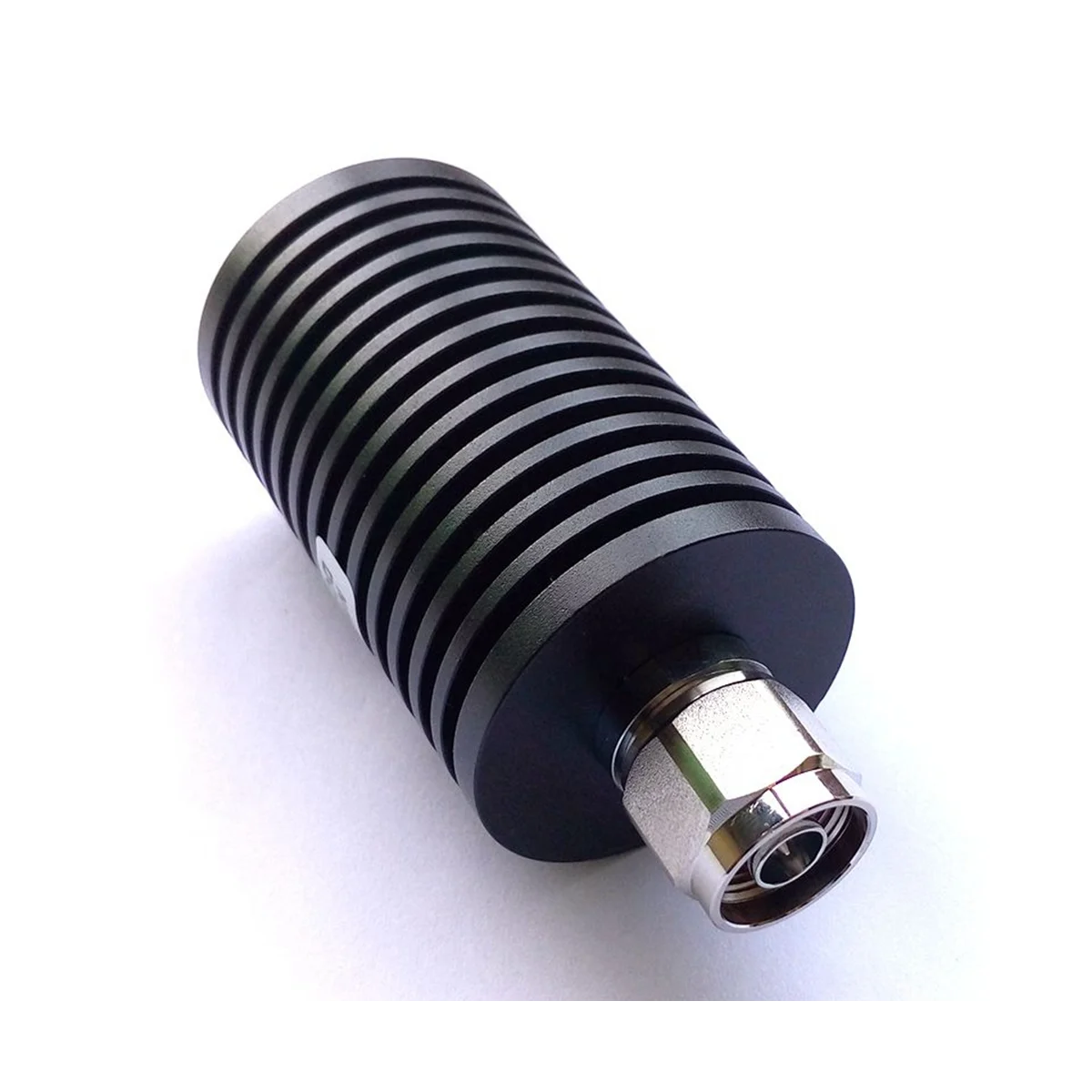 

Манекен Rf нагрузки 50 Вт N Штекерный разъем, RF нагрузка завершения, 50 ом, DC до 3 ГГц