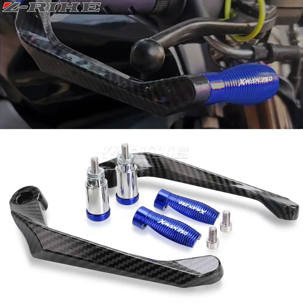 

For YAMAHA X-MAX250 X MAX x-max250 AllYears XMAX250 X-MAX 250 Motorcycle Accessories Brake Clutch Lever Guard Protector Cover