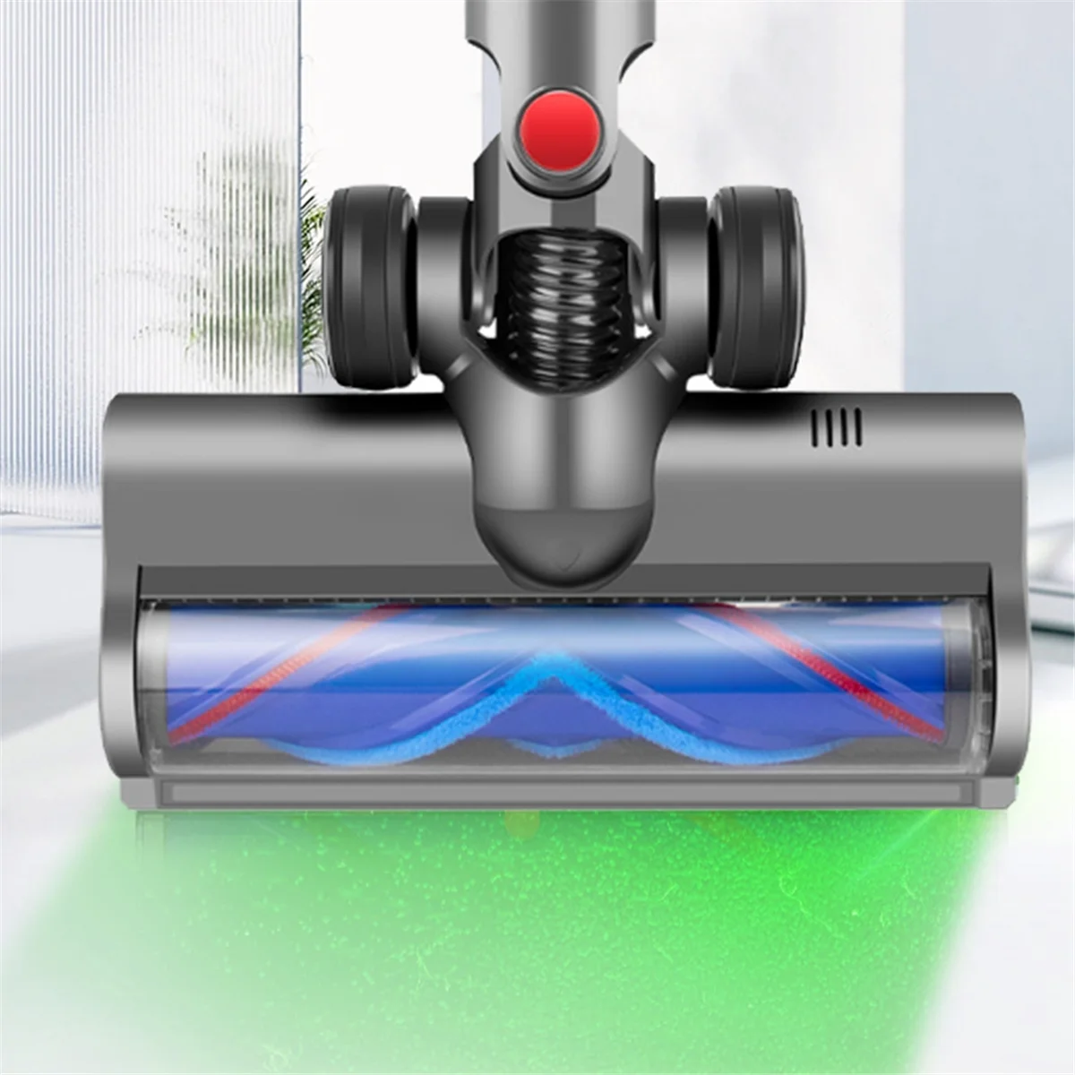 Для Dyson V7 V8 V10 V11 V15 Вакуумная насадка Быстросъемная щетка с головкой двигателя со