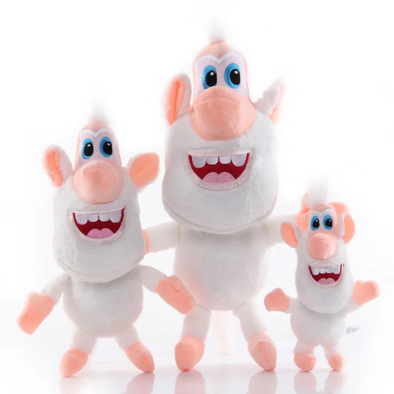 Игрушка плюшевая медная бооба Буба белая свинка | Игрушки и хобби