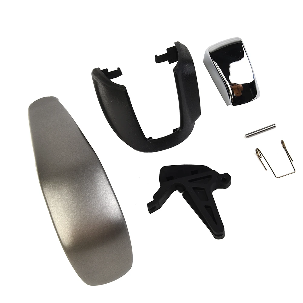 

1x Automatic Transmission Shifter Knob Kit For Sonic Trax 2012- 2016 OE#42539736 Car Accessories High Quality