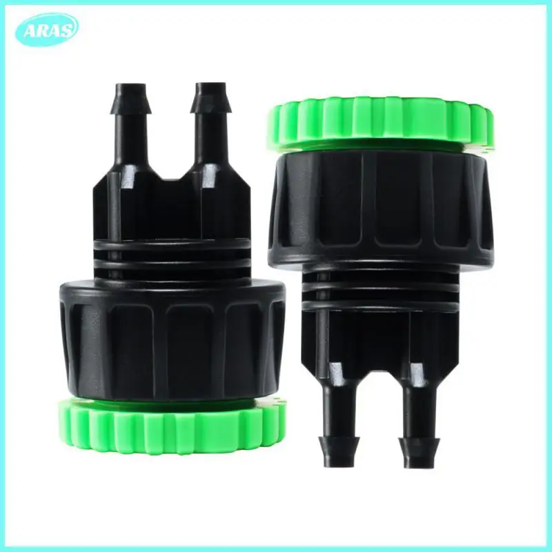

Pipe Joint Thickened Garden Agricultural Micro-spray Irrigation Joint Easy To Install Pvc Faucet Shunt Joint Pipe Fittings