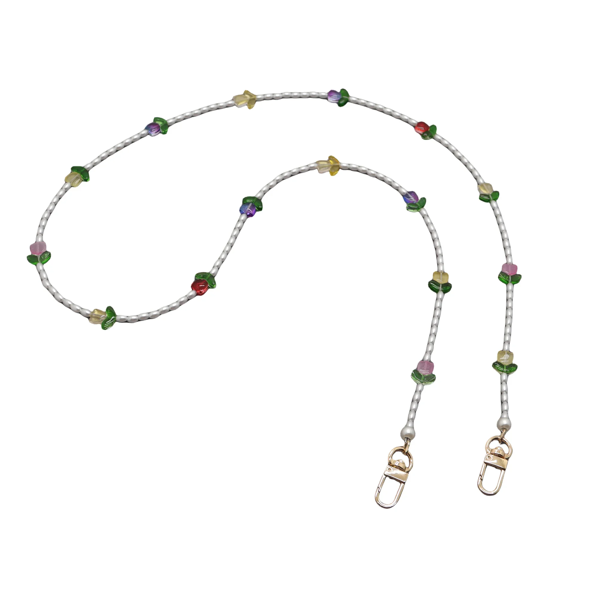 40-130 см жемчужный ремешок для сумки цепочки на плечо сменный кошелек своими