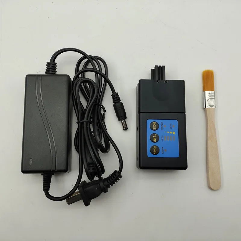 Hot Ribbon Fiber Thermal Stripper XD Coating Fiber Remove Tool Heated Optical Stripping Plier Ribbon ARC Fusion Splicer