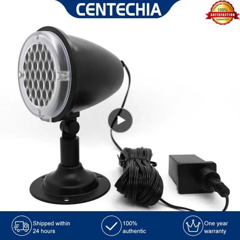 

Christmas Snowfall Projector Lights Moving Snow Lights Indoor Outdoor For Christmas Halloween Party Home Garden Decoration