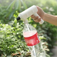 electric watering can head multi functional household watering kettle small timing automatic watering disinfection sprayer