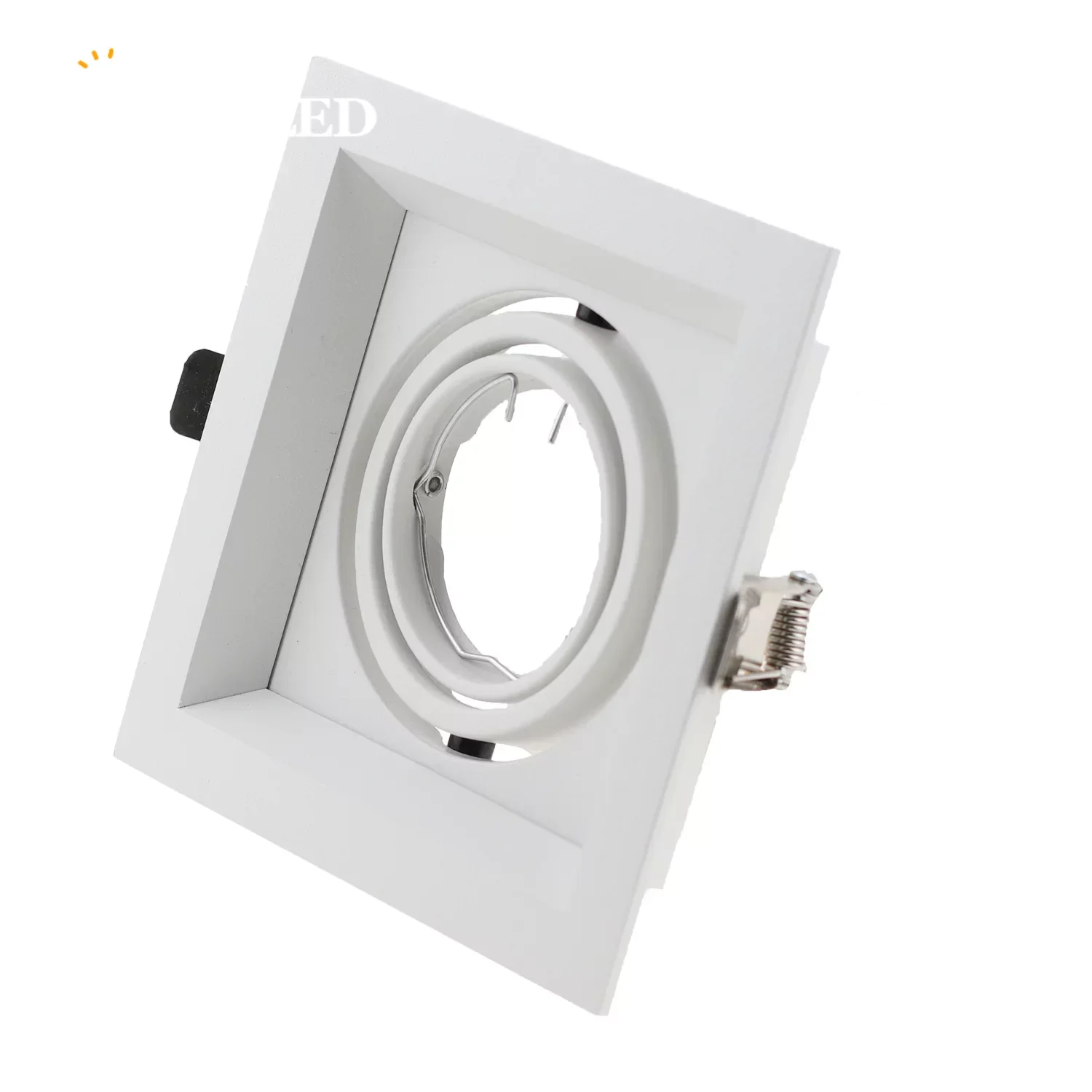 Отрезной корпус Gu10 Mr16 55 мм 70 75 72