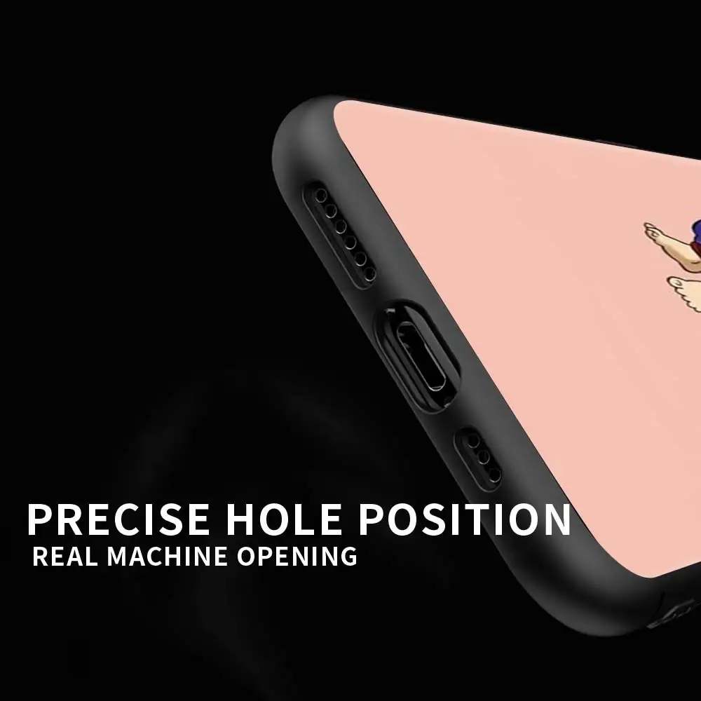 Чехол с логотипом Dragon Ball для Samsung Galaxy S22 S21 S20 FE S10 S9 Plus Note 20 Ultra 10 Lite черный чехол