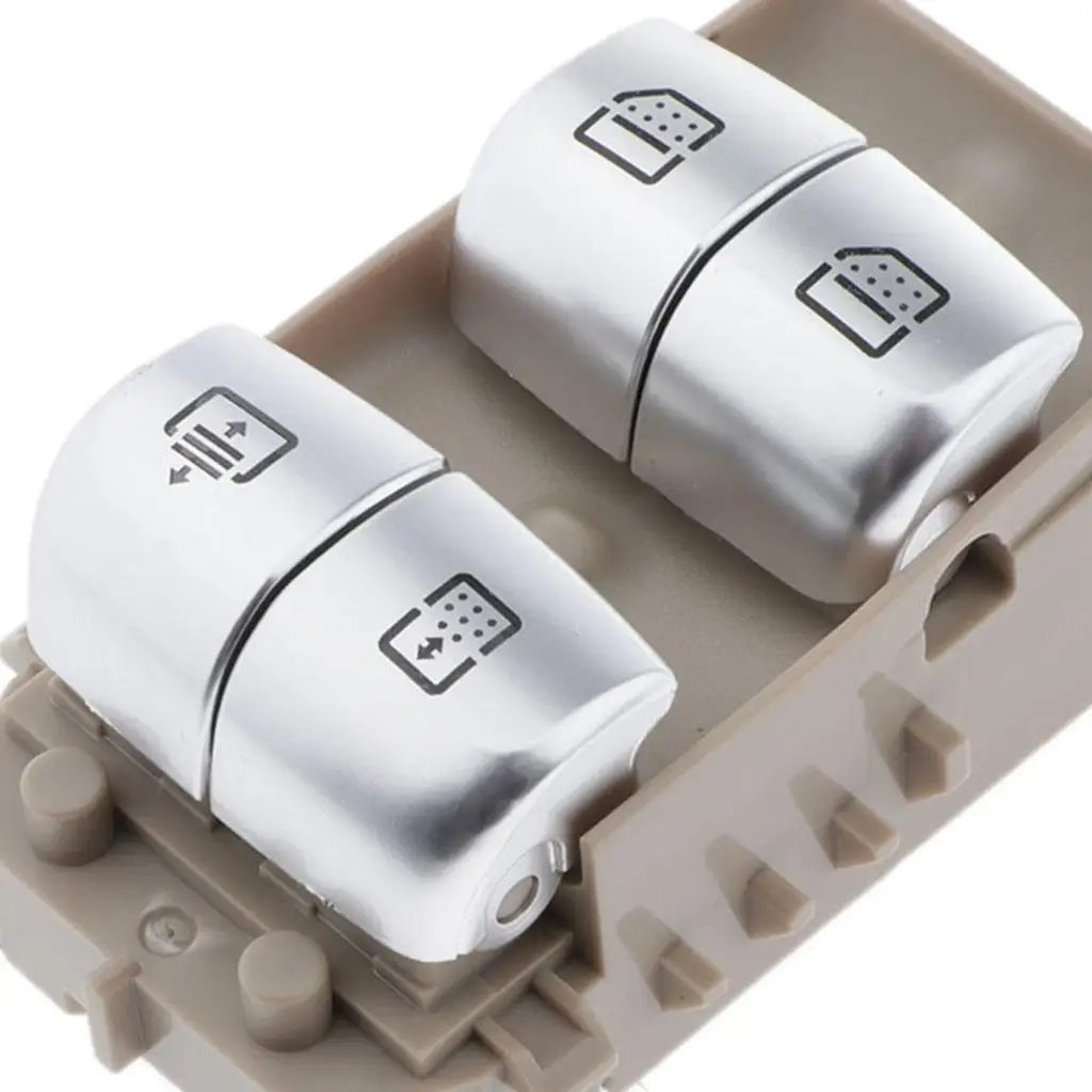 

Автомобильный переключатель управления окном питания подходит для S550 S600 S63