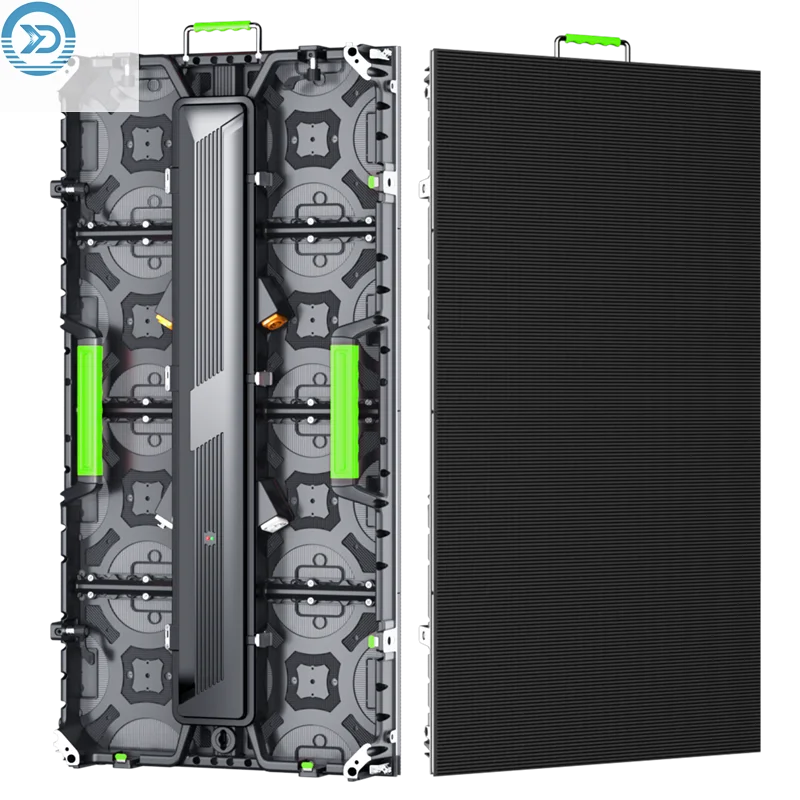 Светодиодный модуль с покрытием GOB для предотвращения столкновений внутренняя