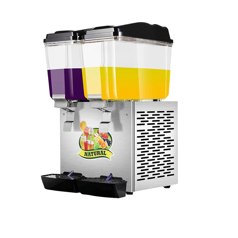 3-х резервуар для общественного питания коммерческая электрическая газировка