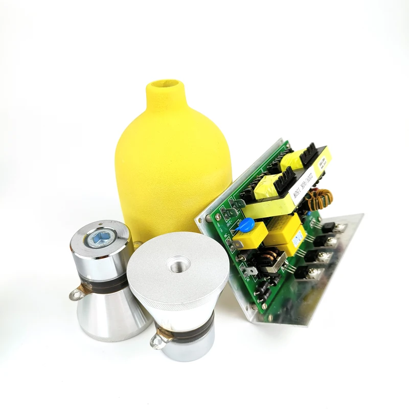

Малый Мощный ультразвуковой генератор, 60 Вт, 110 В или 220 В, печатная плата с 1 преобразователем для ультразвукового очистителя