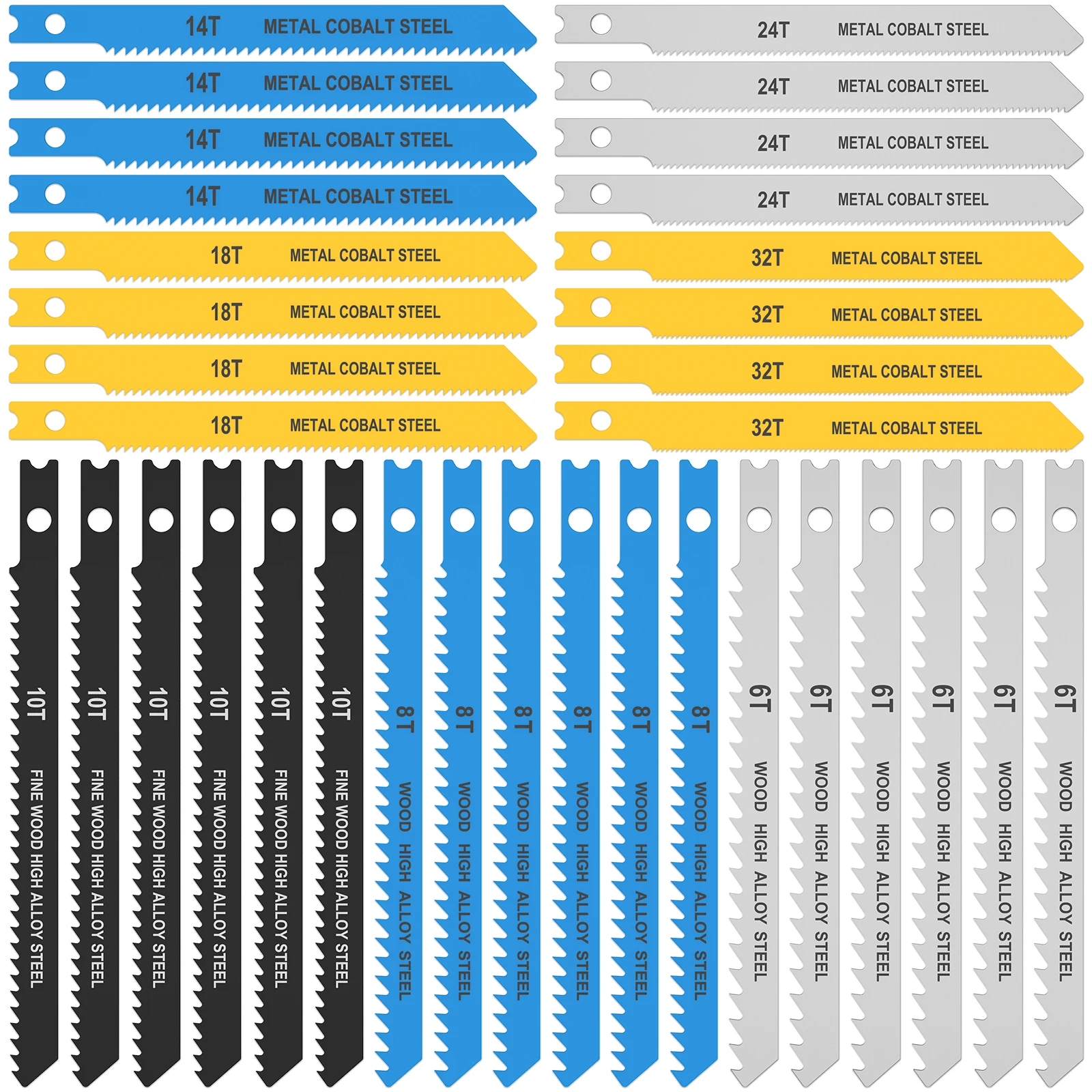 ΠΠ°Π±ΠΎΡ Π»Π΅Π·Π²ΠΈΠΉ Π΄Π»Ρ Π½ΠΎΠΆΠΎΠ²ΠΎΡΠ½ΠΎΠΉ ΠΏΠΈΠ»Ρ, ΠΏΡΠΎΡΠ΅ΡΡΠΈΠΎΠ½Π°Π»ΡΠ½ΡΠ΅ ΠΎΡΡΡΡΠ΅ Π½ΠΎΠΆΠΎΠ²ΠΎΡΠ½ΡΠ΅ Π»Π΅Π·Π²ΠΈΡ ΠΈΠ· Π²ΡΡΠΎΠΊΠΎΡΠ³Π»Π΅ΡΠΎΠ΄ΠΈΡΡΠΎΠΉ ΡΡΠ°Π»ΠΈ Π΄Π»Ρ Π΄Π΅ΡΠ΅Π²Π° ΠΈ ΠΌΠ΅ΡΠ°Π»Π»Π°, ΠΈΠ½ΡΡΡΡΠΌΠ΅Π½Ρ Π΄Π»Ρ ΡΠ΅Π·ΠΊΠΈ Ρ Π΄Π»ΠΈΡΠ΅Π»ΡΠ½ΡΠΌ ΡΡΠΎΠΊΠΎΠΌ ΡΠ»ΡΠΆΠ±Ρ, 34 ΡΡ. ΠΠ°Π±ΠΎΡ Π»Π΅Π·Π²ΠΈΠΉ Π΄Π»Ρ Π½ΠΎΠΆΠΎΠ²ΠΎΡΠ½ΠΎΠΉ ΠΏΠΈΠ»Ρ, ΠΏΡΠΎΡΠ΅ΡΡΠΈΠΎΠ½Π°Π»ΡΠ½ΡΠ΅ ΠΎΡΡΡΡΠ΅ Π½ΠΎΠΆΠΎΠ²ΠΎΡΠ½ΡΠ΅ Π»Π΅Π·Π²ΠΈΡ ΠΈΠ· Π²ΡΡΠΎΠΊΠΎΡΠ³Π»Π΅ΡΠΎΠ΄ΠΈΡΡΠΎΠΉ ΡΡΠ°Π»ΠΈ Π΄Π»Ρ Π΄Π΅ΡΠ΅Π²Π° ΠΈ ΠΌΠ΅ΡΠ°Π»Π»Π°, ΠΈΠ½ΡΡΡΡΠΌΠ΅Π½Ρ Π΄Π»Ρ ΡΠ΅Π·ΠΊΠΈ Ρ Π΄Π»ΠΈΡΠ΅Π»ΡΠ½ΡΠΌ ΡΡΠΎΠΊΠΎΠΌ ΡΠ»ΡΠΆΠ±Ρ, 34 ΡΡ.