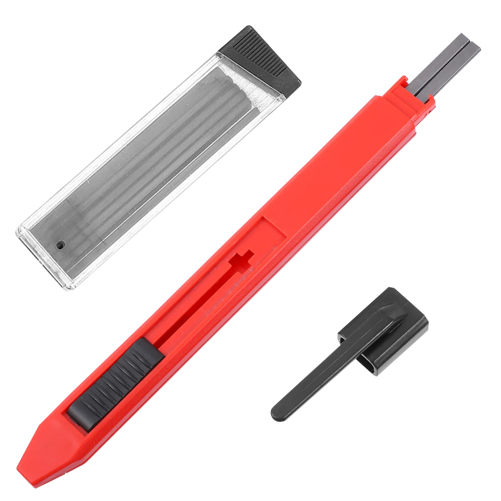 

Woodworking Carpenter Mechanical Construction Marker Automatic Drawing Marking Propelling Tools Contractor Woodwork Retractable