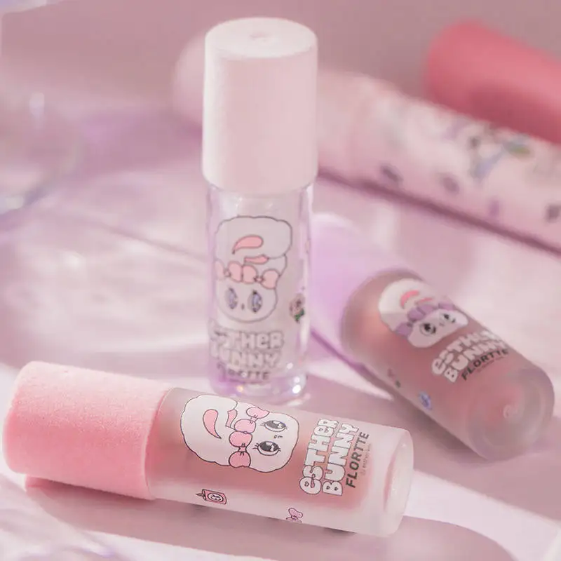 Жидкие тени для век FLORTTE Natural Pink Series 1 5 г