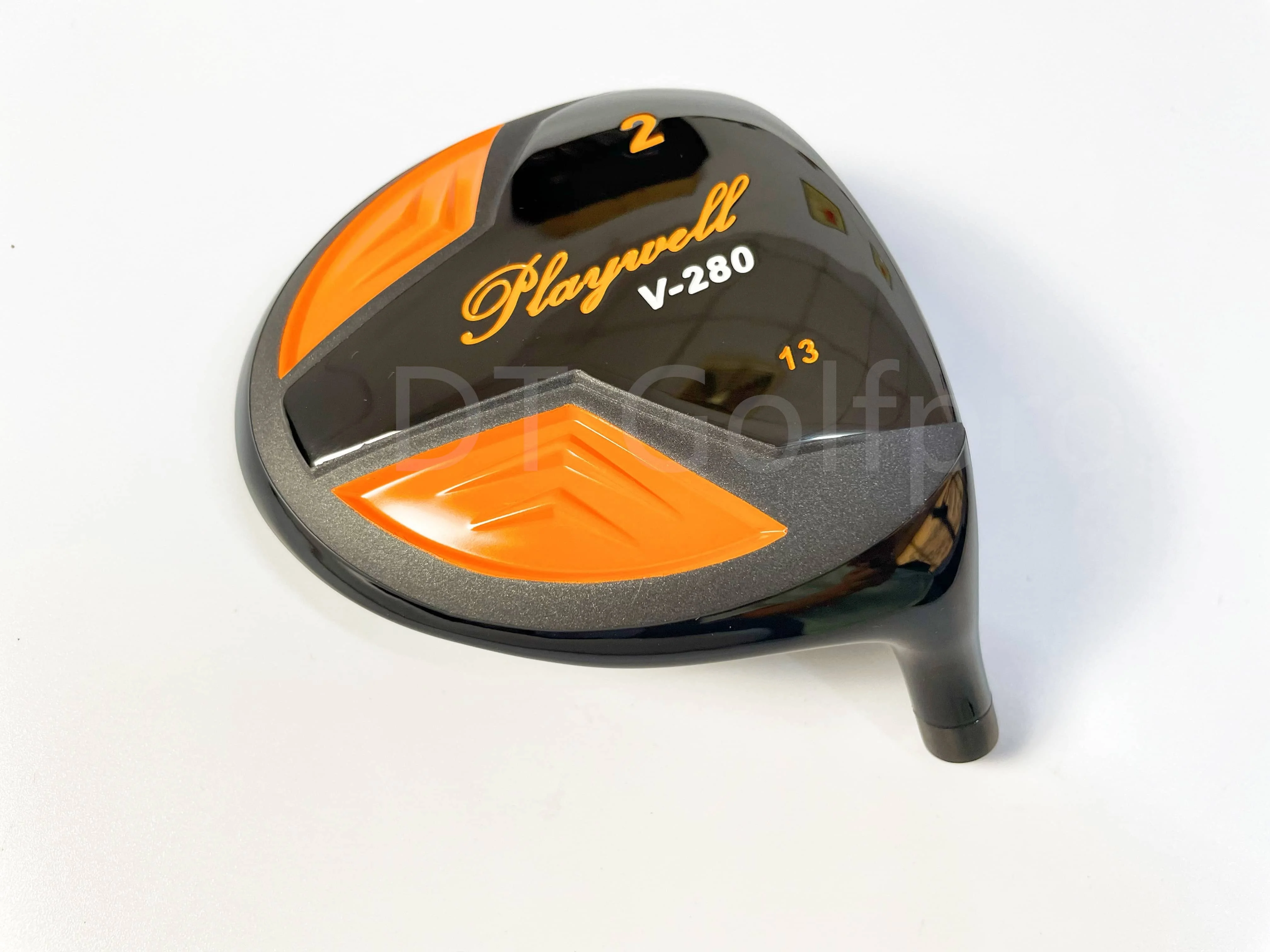 2024 Новая 2-деревянная клюшка для гольфа Fairway 13 градусов # 2-х деревянных головок