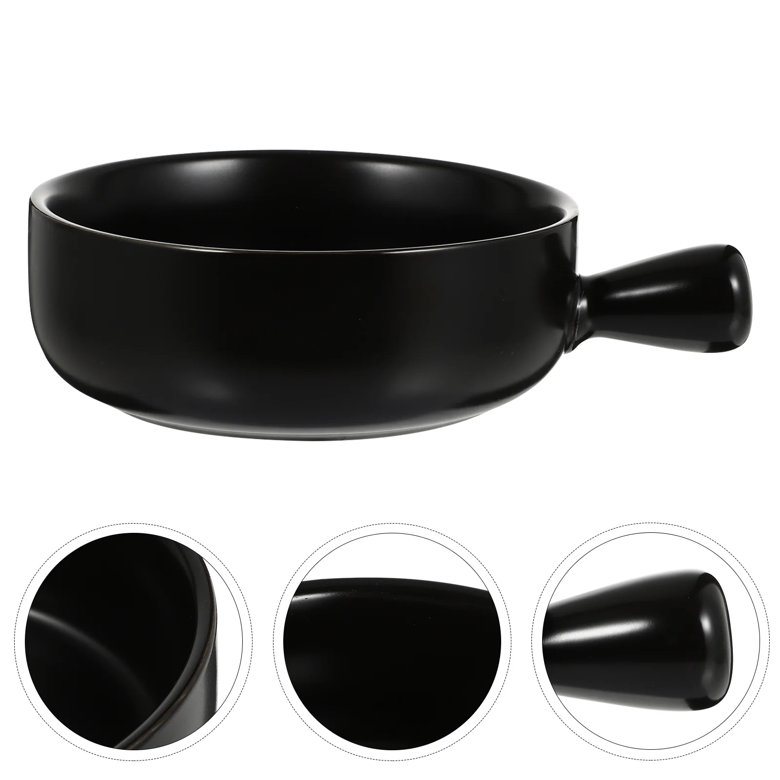 

1pc Cooking Pot Heating Stew Pot Instant Noodle Pot for Home Restaurant