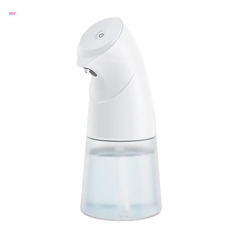 

Automatic Sensor Touchless Spray Soap Dispenser Contactless Hand Sanitizer Shampoo Shower Gel Container Multifunctional Clean