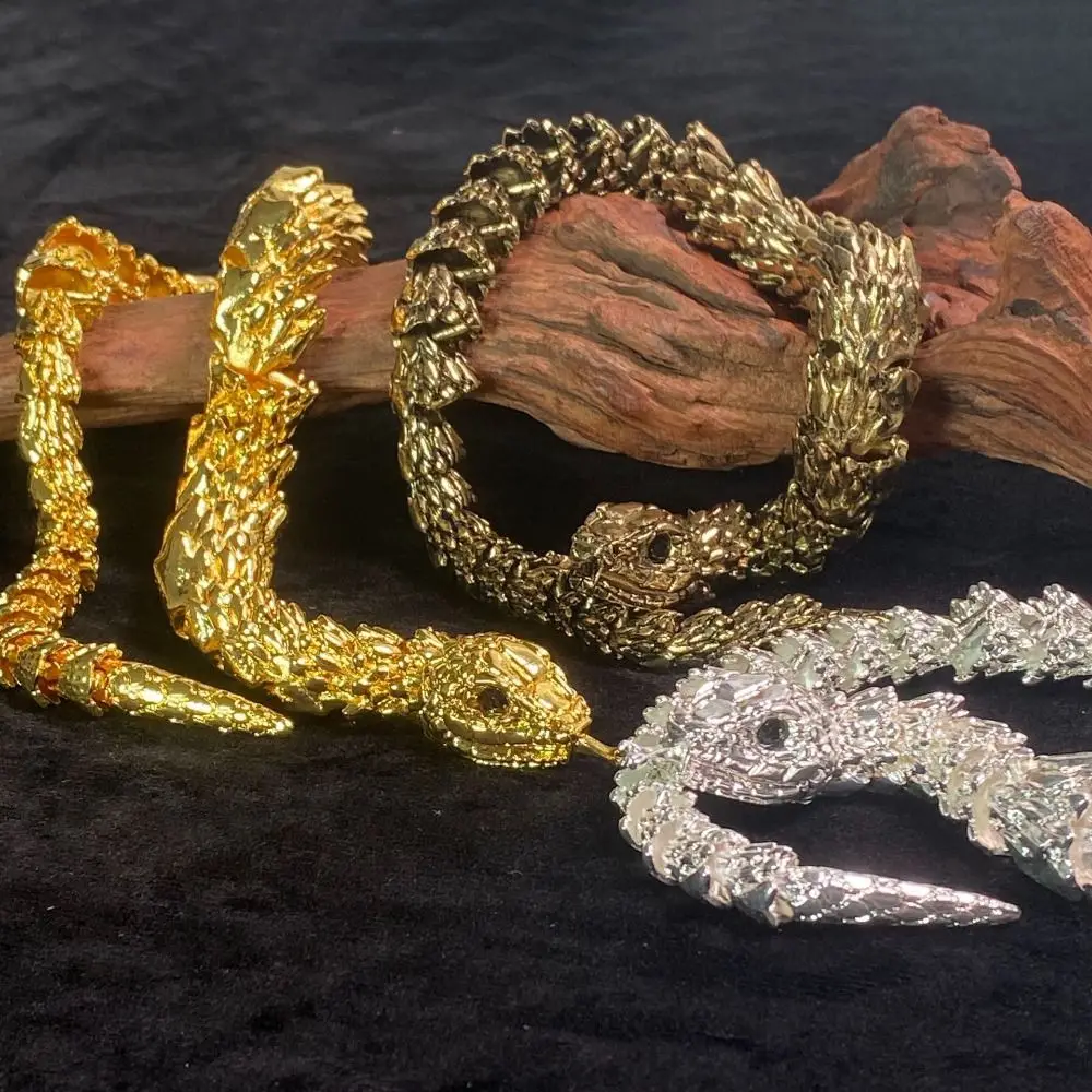 Шарнирные суставы змея