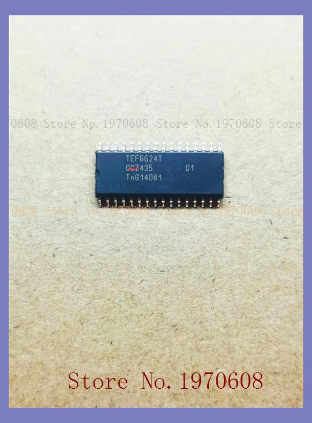 

TEF6624T TEF6624 SOP32 старая