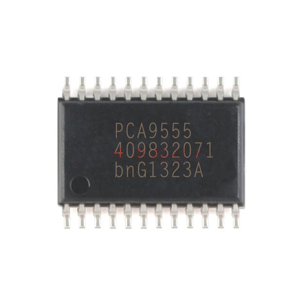 

5 шт PCA9555PW TSSOP24 PCA9555 TSSOP PCA9555PWR TSSOP-24