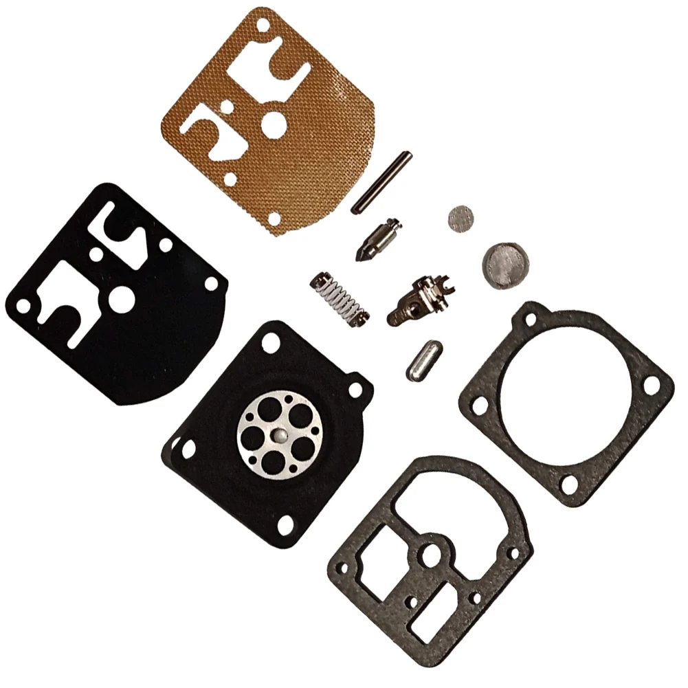 Ремкомплект карбюратора комплект диафрагмы для FS160 FS180 FS220 FS280 Zama домашний сад