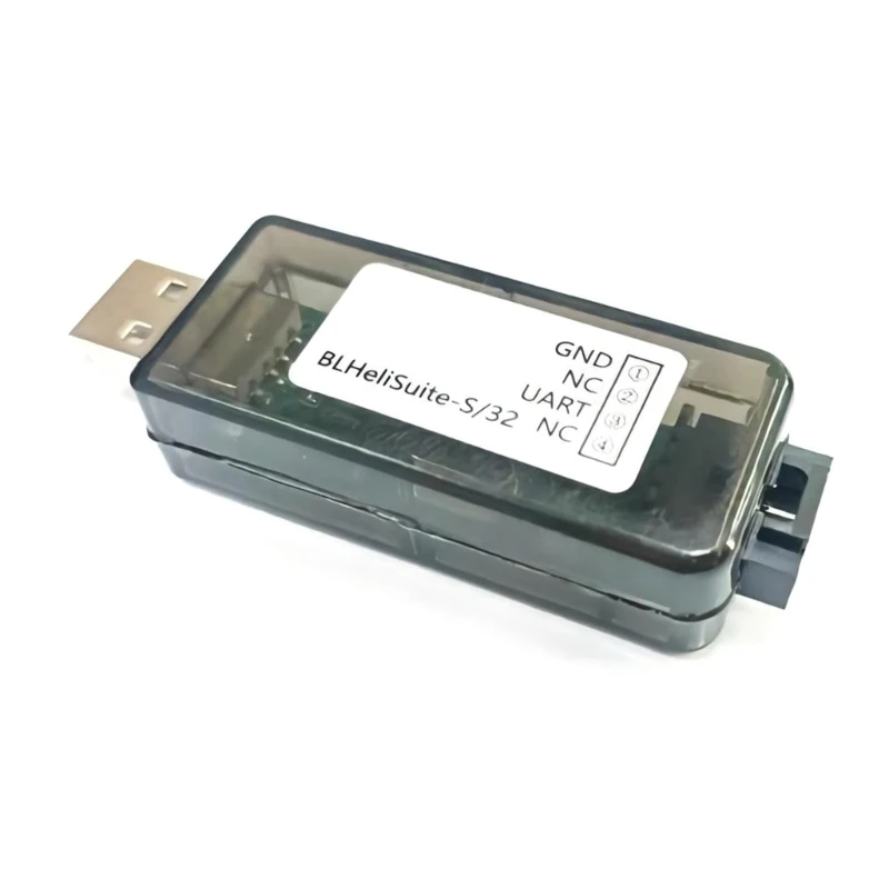 USB-инструмент для программирования BL-S/BL-32 бесщеточных электронных регуляторов