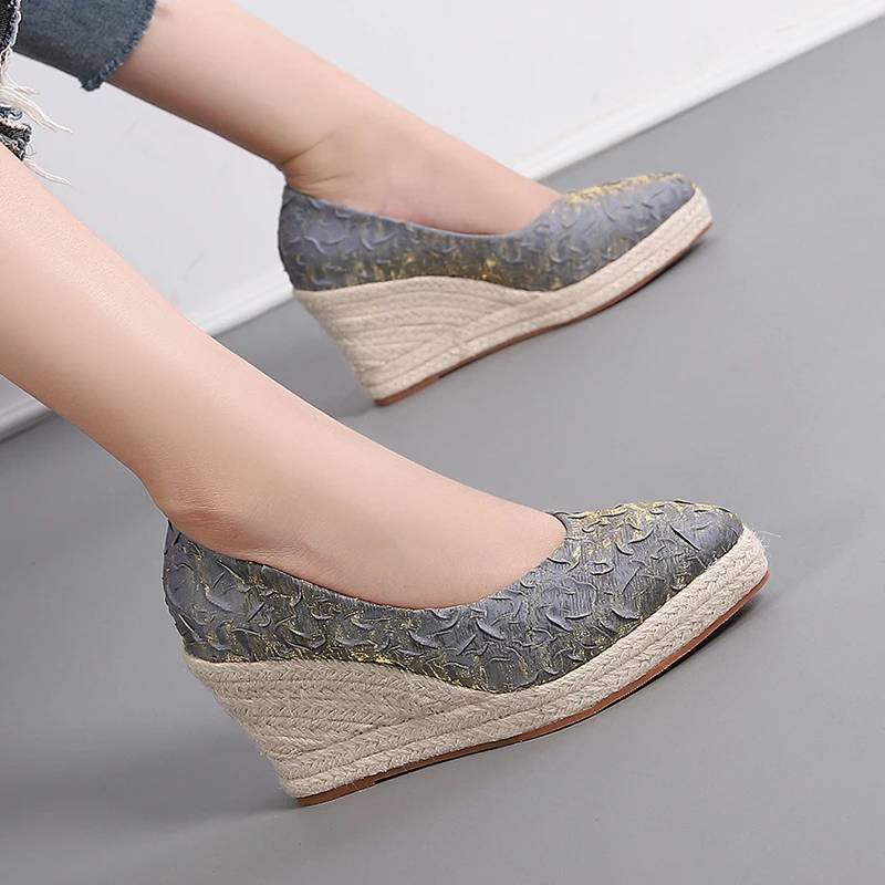 Sandals Ladies Women's Sneakers On Thick Soles 2023 Branded Pumps Casual Heels Basketball Platform Lace-up Slip On