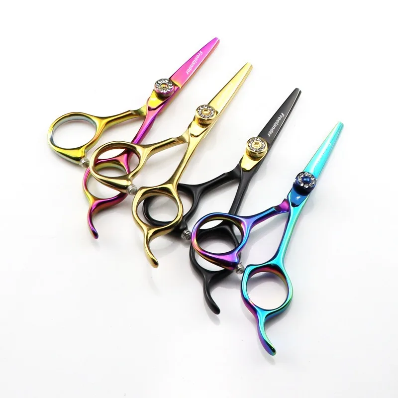 

Hairdressing Scissors 6 Inch Hair Scissors Professional Hairdressing Scissors Cutting Thinning Scissors Barber Shear Accessories