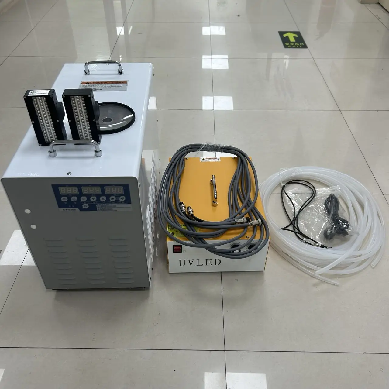 

УФ лампа для печати SULODAK 1203065A 120x30 мм