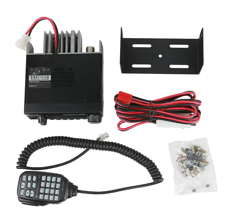 IC 2300H IC-2300H 65 Вт VHF 144–148 МГц FM мобильный трансивер