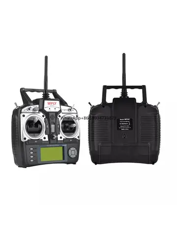 Передатчик Frsky Taranis X9D PLUS