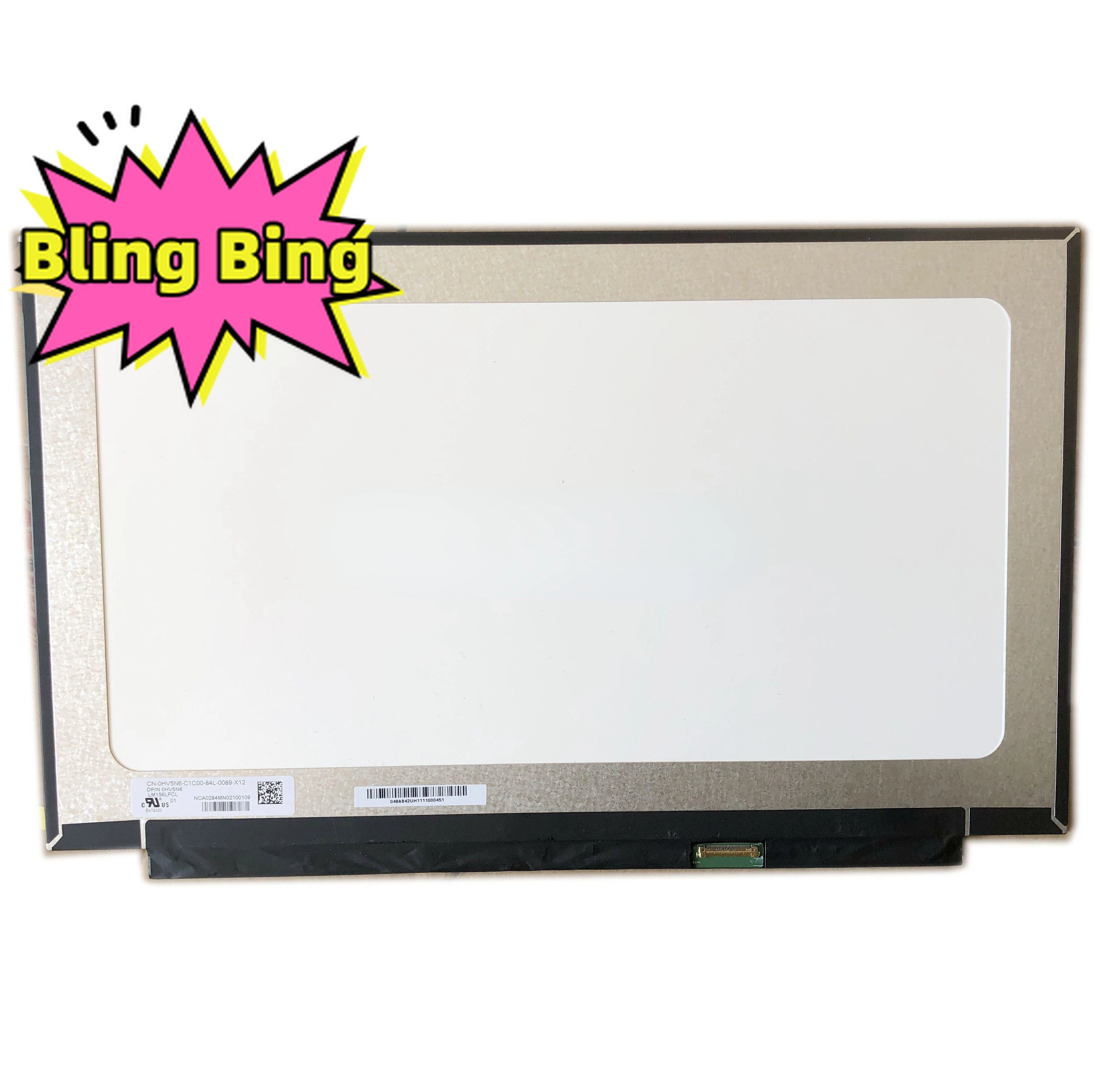 

ЖК-экран LM156LFCL LM156LFCL01 1920X108 0 IPS 15,6 панель EDP