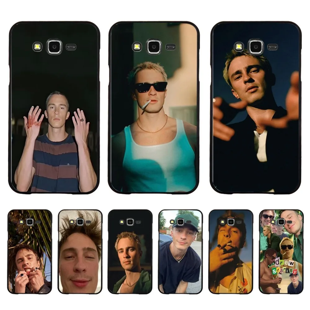 D-Drew S-Starkey Actor Phone Case For Samsung A 10 11 12 13 20 21 22 30 31 32 40 51 52 53 70 71 72 73 91 shell