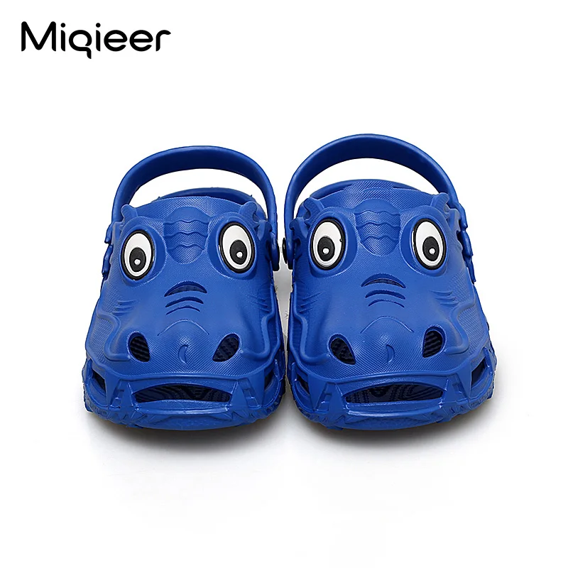 Шлепанцы детские Нескользящие тапки для ванной комнаты Симпатичные животные