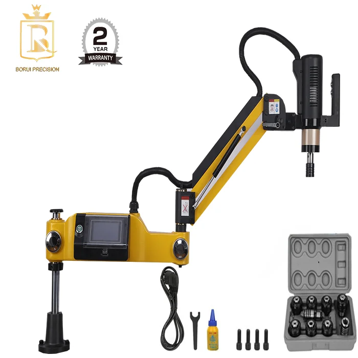 

M3-M16 Electric universal machine with touch screen