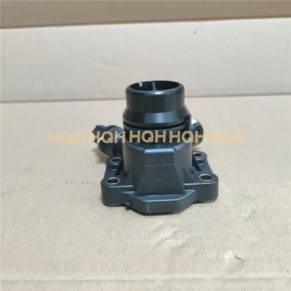 Корпус термостата охлаждающей жидкости для Land Rover LR2 3.2L Freelander 2 2008 Volvo V70 S80 S60 XC90 XC70